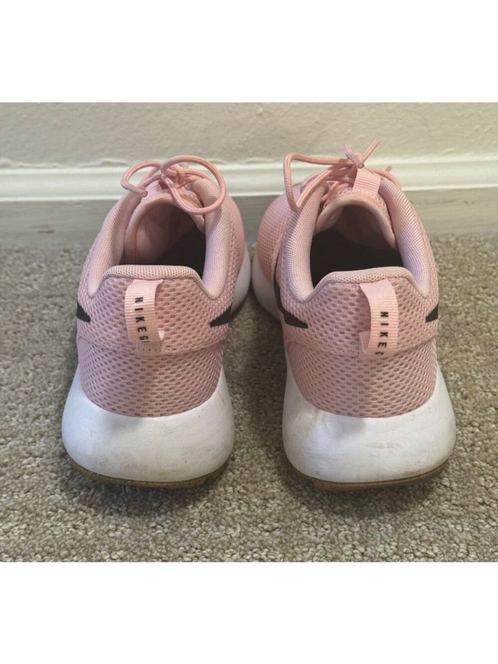 Nike Golf Shoes Roshe G NN Pink White Spikeless Men's Size 7/ Women's Size 8.5 - Picture 6 of 12
